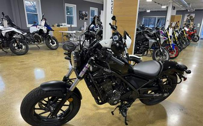 2024 Honda Rebel 300 ABS