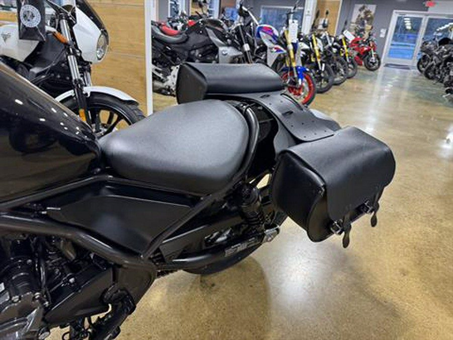 2024 Honda Rebel 300 ABS