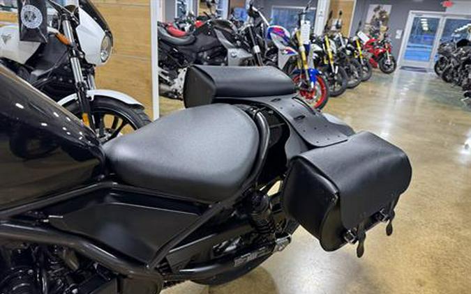 2024 Honda Rebel 300 ABS