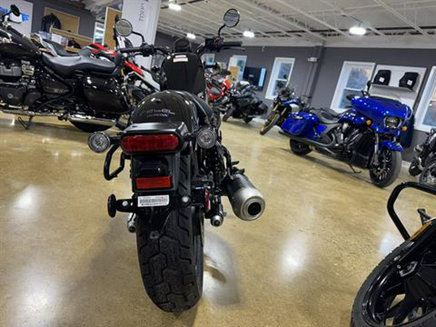 2024 Honda Rebel 300 ABS