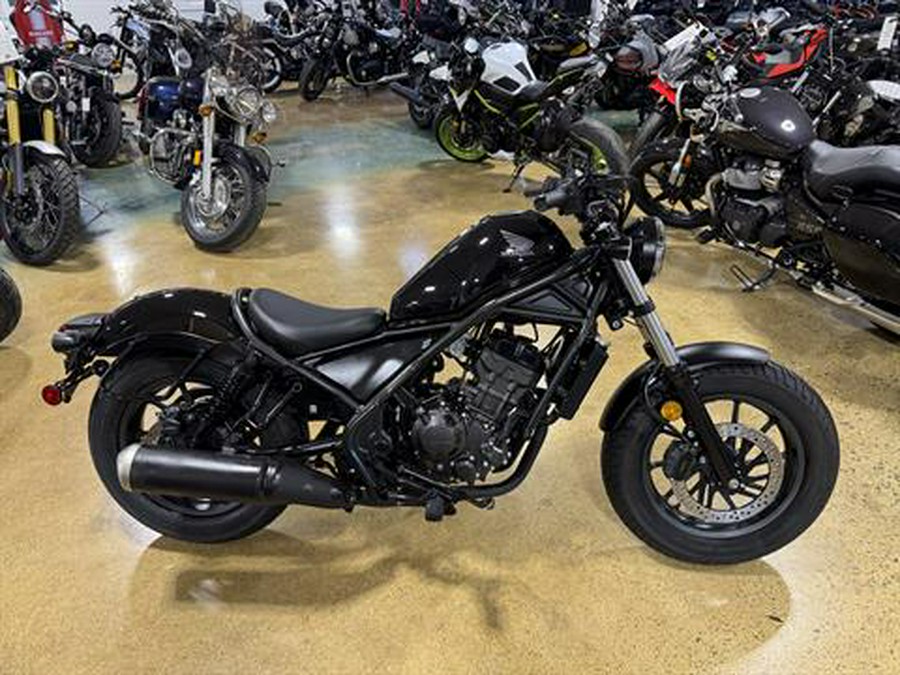 2024 Honda Rebel 300 ABS