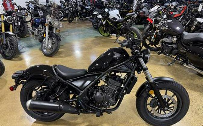 2024 Honda Rebel 300 ABS