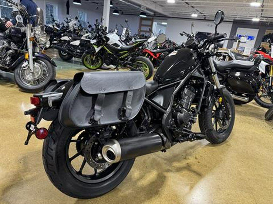 2024 Honda Rebel 300 ABS