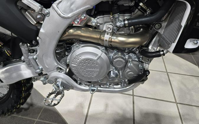 2026 YAMAHA YZ450F 70TH ANNIVERSARY EDITION