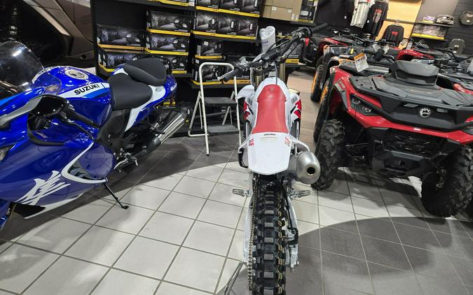 2026 YAMAHA YZ450F 70TH ANNIVERSARY EDITION