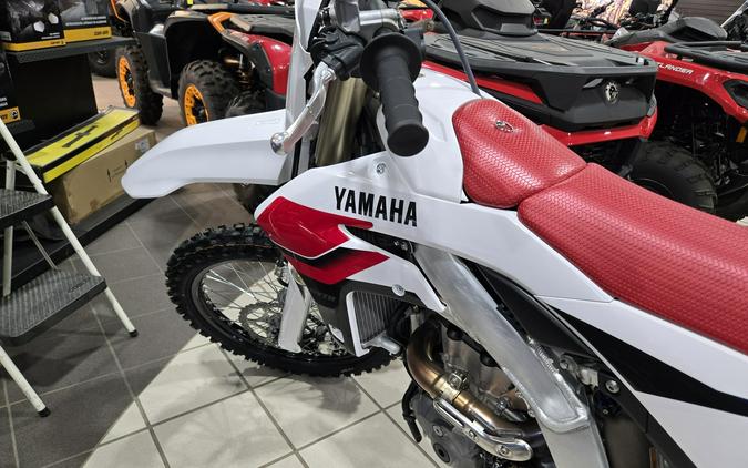 2026 YAMAHA YZ450F 70TH ANNIVERSARY EDITION