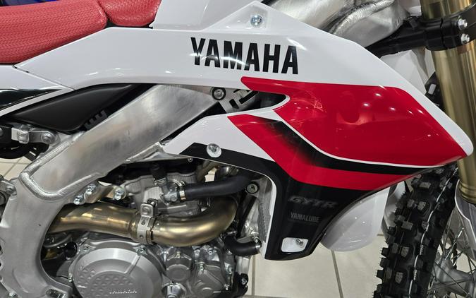 2026 YAMAHA YZ450F 70TH ANNIVERSARY EDITION