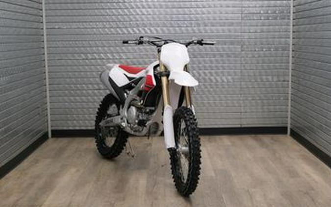 New 2026 YAMAHA YZ450F 70TH ANNIVERSARY EDITION