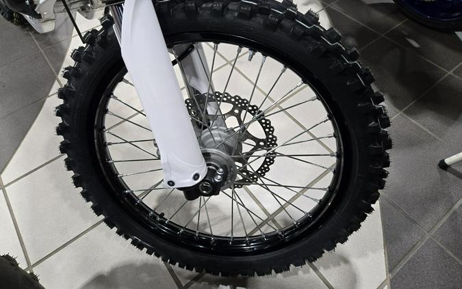 2026 YAMAHA YZ450F 70TH ANNIVERSARY EDITION