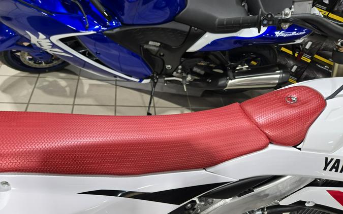 2026 YAMAHA YZ450F 70TH ANNIVERSARY EDITION