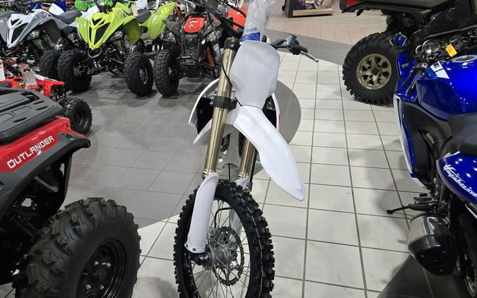 2026 YAMAHA YZ450F 70TH ANNIVERSARY EDITION