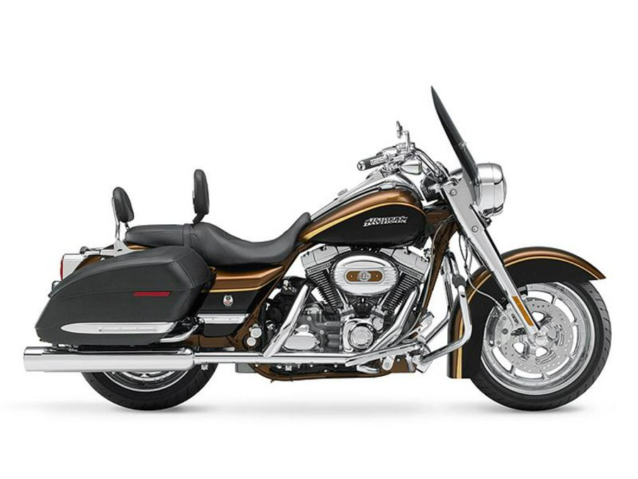 2008 Harley-Davidson® FLHRSE4 - Road King® Screamin' Eagle® 105th Anniversary Edition
