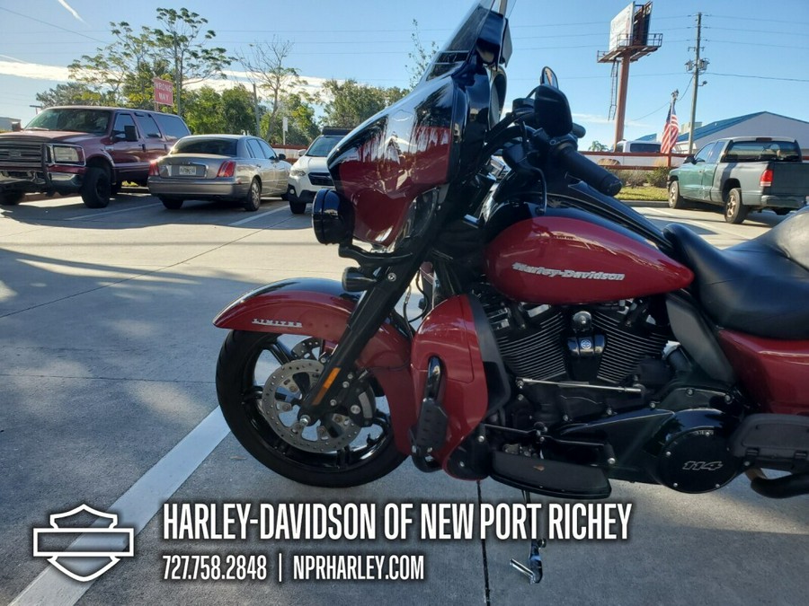 2021 Harley-Davidson® Ultra Limited