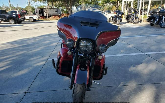 2021 Harley-Davidson® Ultra Limited