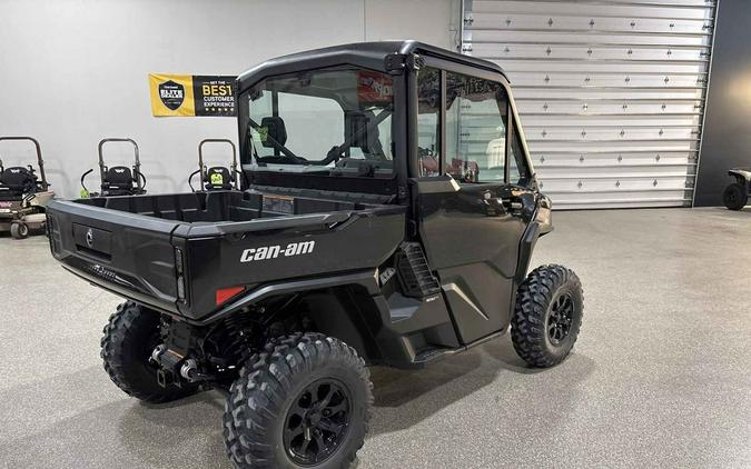 2026 Can-Am DEFENDER XT CAB HD11 STEALTH BLACK