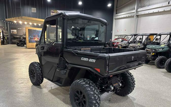 2026 Can-Am DEFENDER XT CAB HD11 STEALTH BLACK