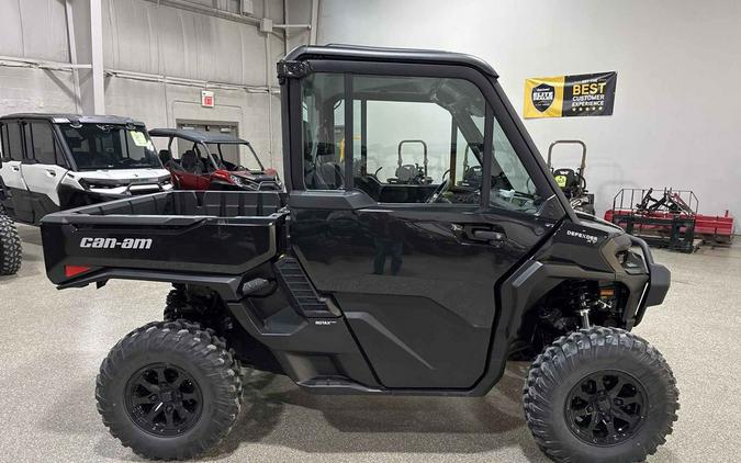 2026 Can-Am DEFENDER XT CAB HD11 STEALTH BLACK