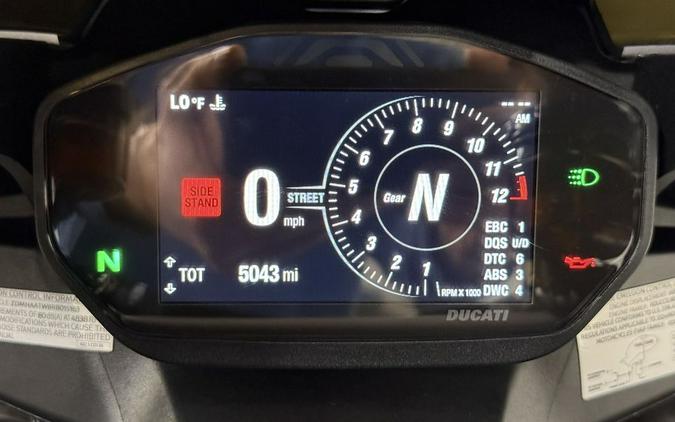 2024 Ducati Panigale V2 Black on Black