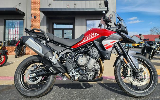 2025 Triumph Tiger 850 Sport