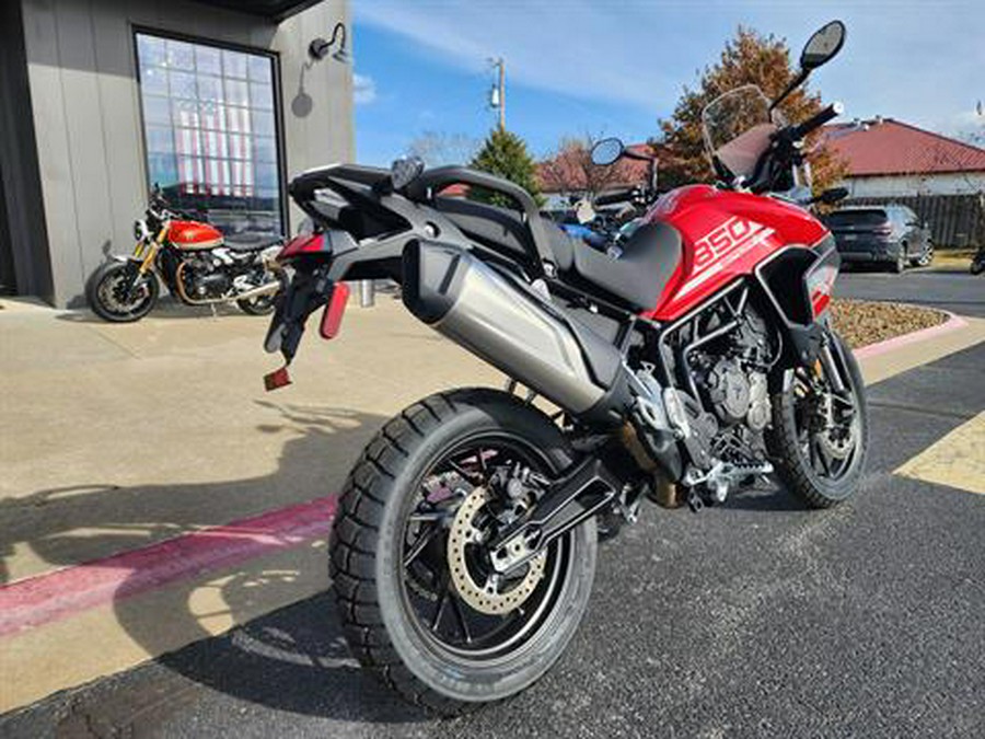 2025 Triumph Tiger 850 Sport