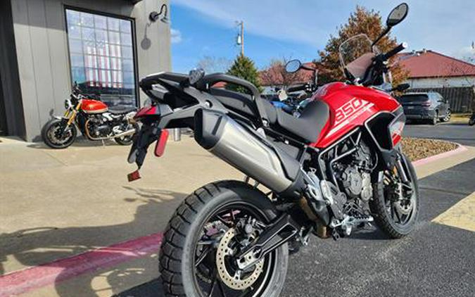 2025 Triumph Tiger 850 Sport