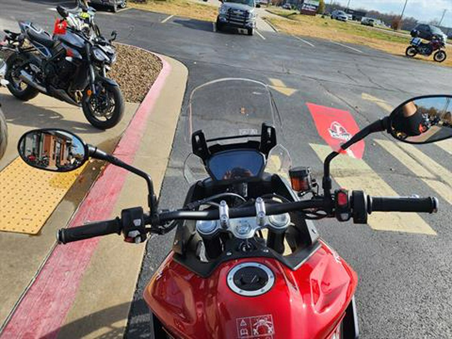 2025 Triumph Tiger 850 Sport