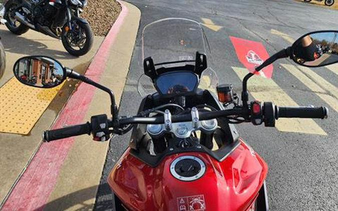 2025 Triumph Tiger 850 Sport