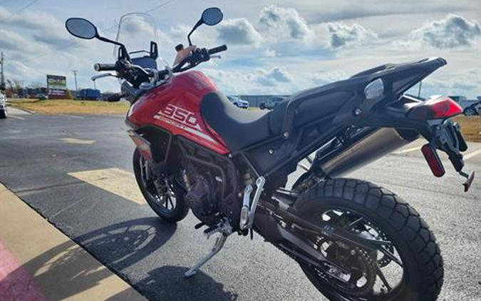 2025 Triumph Tiger 850 Sport