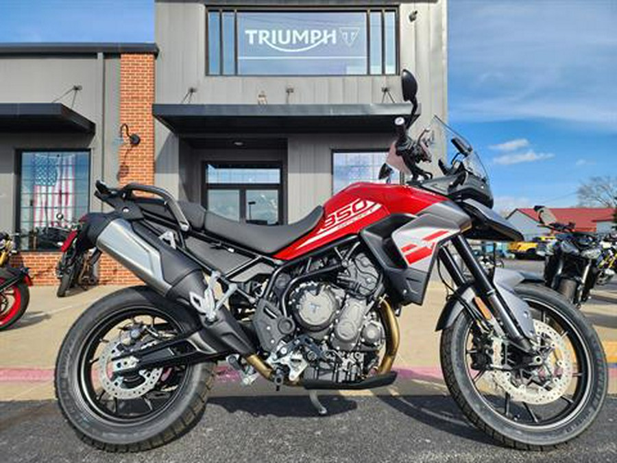2025 Triumph Tiger 850 Sport