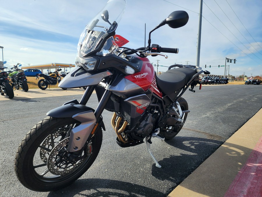 2025 Triumph Tiger 850 Sport