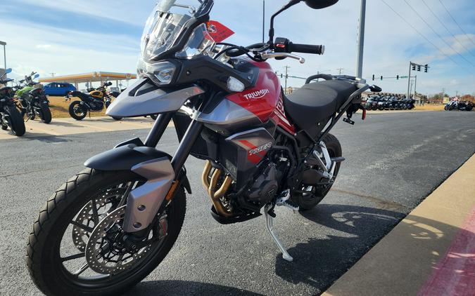 2025 Triumph Tiger 850 Sport
