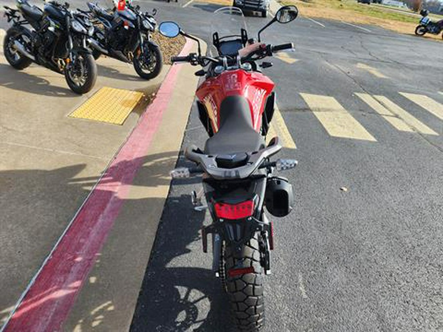 2025 Triumph Tiger 850 Sport