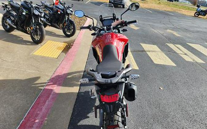 2025 Triumph Tiger 850 Sport