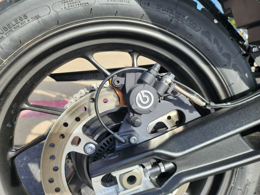 2025 Triumph Tiger 850 Sport