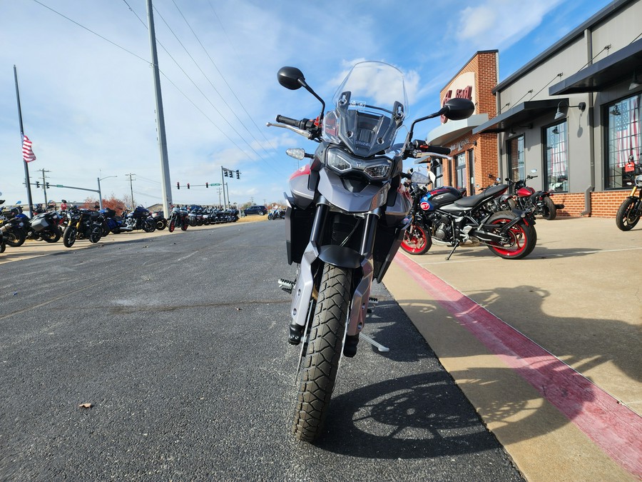 2025 Triumph Tiger 850 Sport