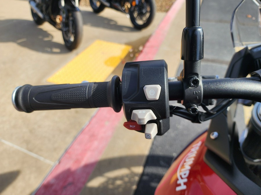 2025 Triumph Tiger 850 Sport