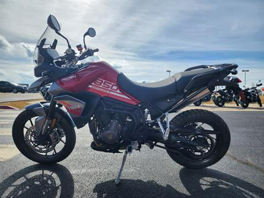 2025 Triumph Tiger 850 Sport