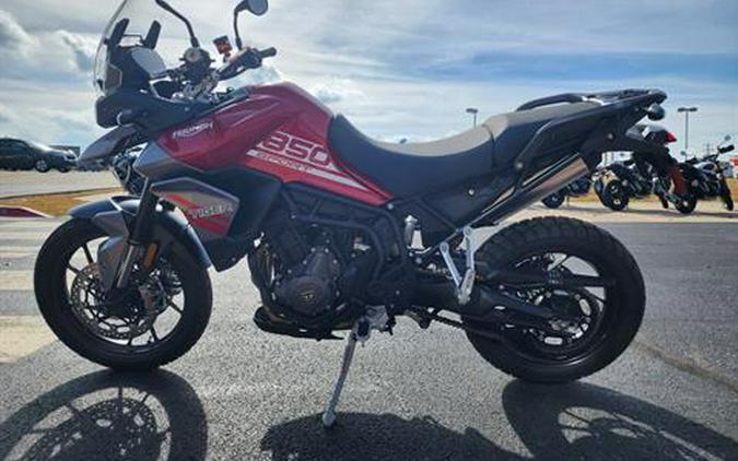 2025 Triumph Tiger 850 Sport