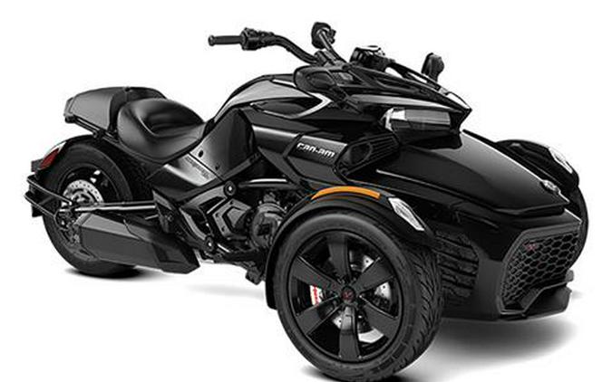 2021 Can-Am Spyder F3