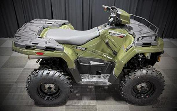 2026 Polaris Sportsman 570