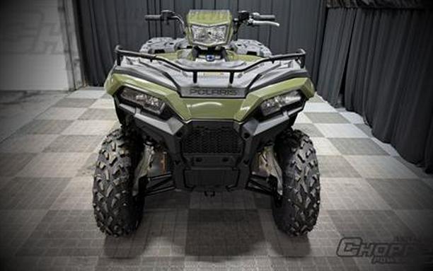 2026 Polaris Sportsman 570