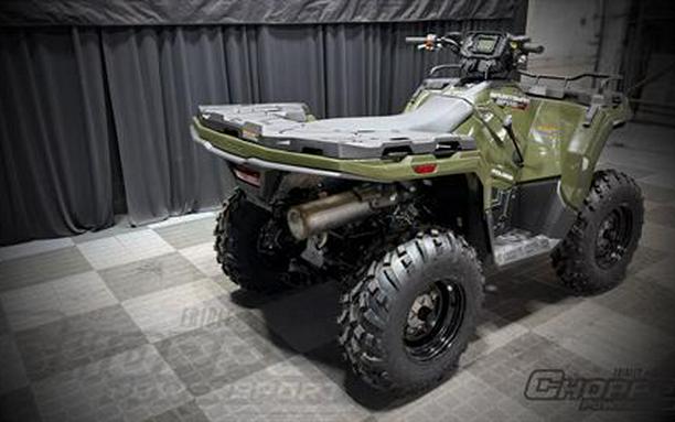 2026 Polaris Sportsman 570