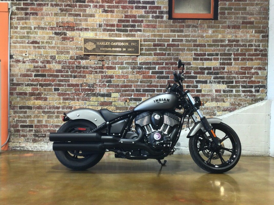 2025 Indian Motorcycle Chief