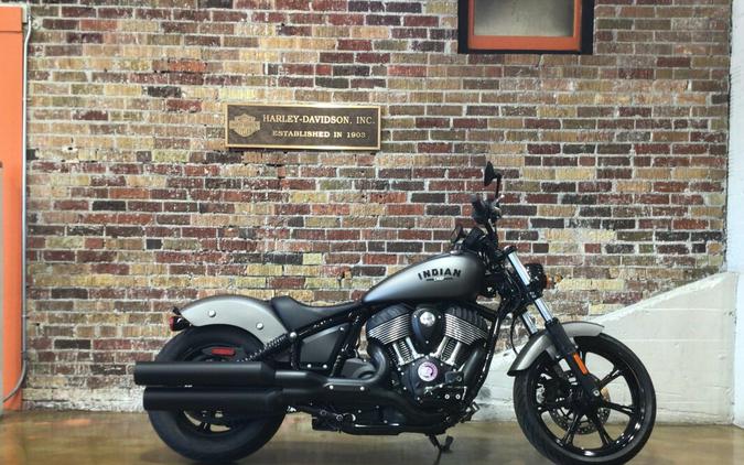 2025 Indian Motorcycle Chief