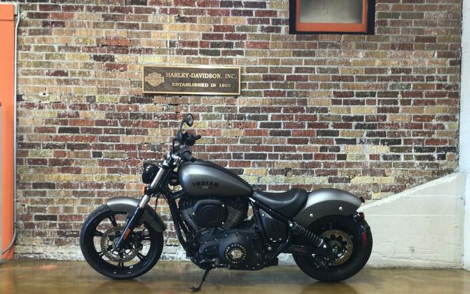 2025 Indian Motorcycle Chief