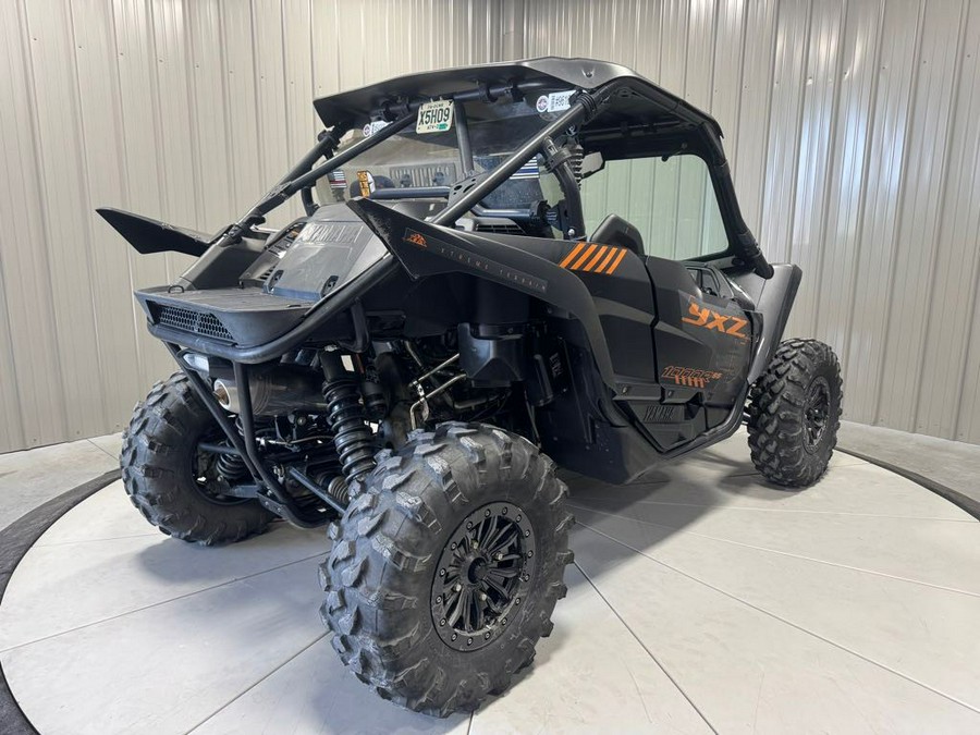 2022 Yamaha YXZ 1000R SS XT-R * ONLY 421 Miles *