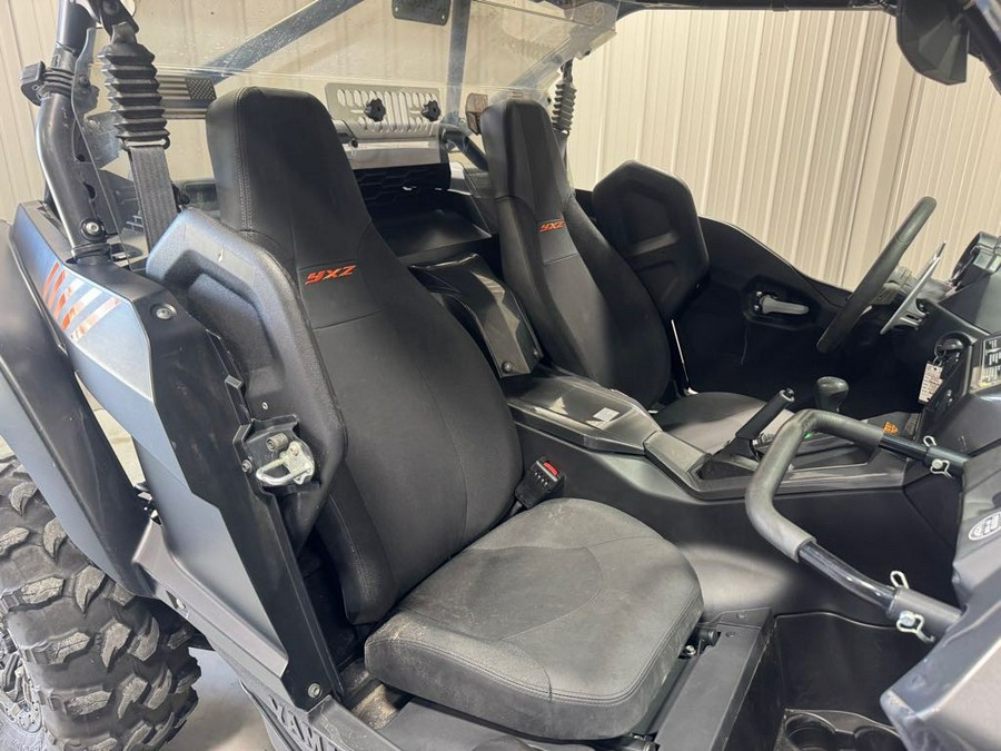 2022 Yamaha YXZ 1000R SS XT-R * ONLY 421 Miles *