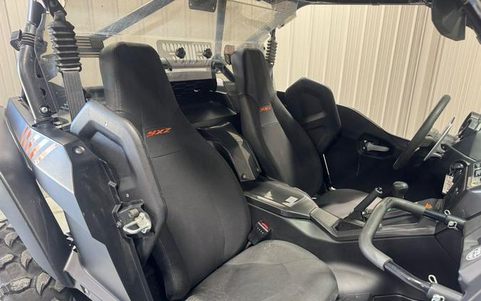 2022 Yamaha YXZ 1000R SS XT-R * ONLY 421 Miles *