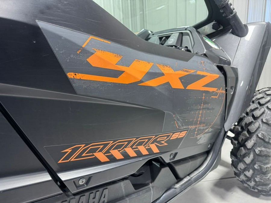 2022 Yamaha YXZ 1000R SS XT-R * ONLY 421 Miles *