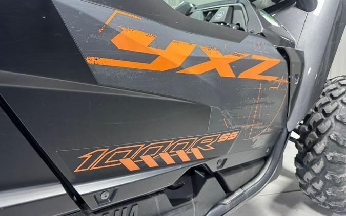 2022 Yamaha YXZ 1000R SS XT-R * ONLY 421 Miles *